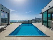 Villa Lara, sea views, heated Pool A/C
