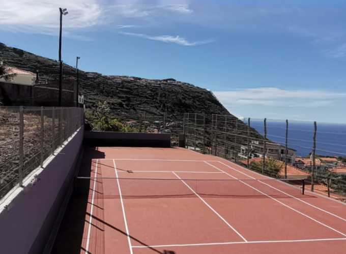 Calheta Tennis Court | Clube de Ténis da Calheta