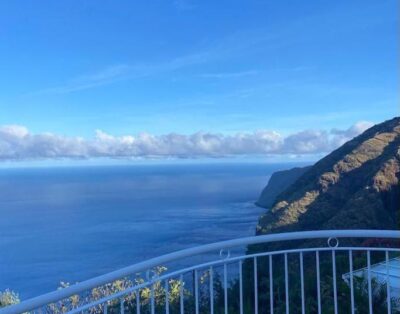 CASA FAROL – The best sea view in Madeira